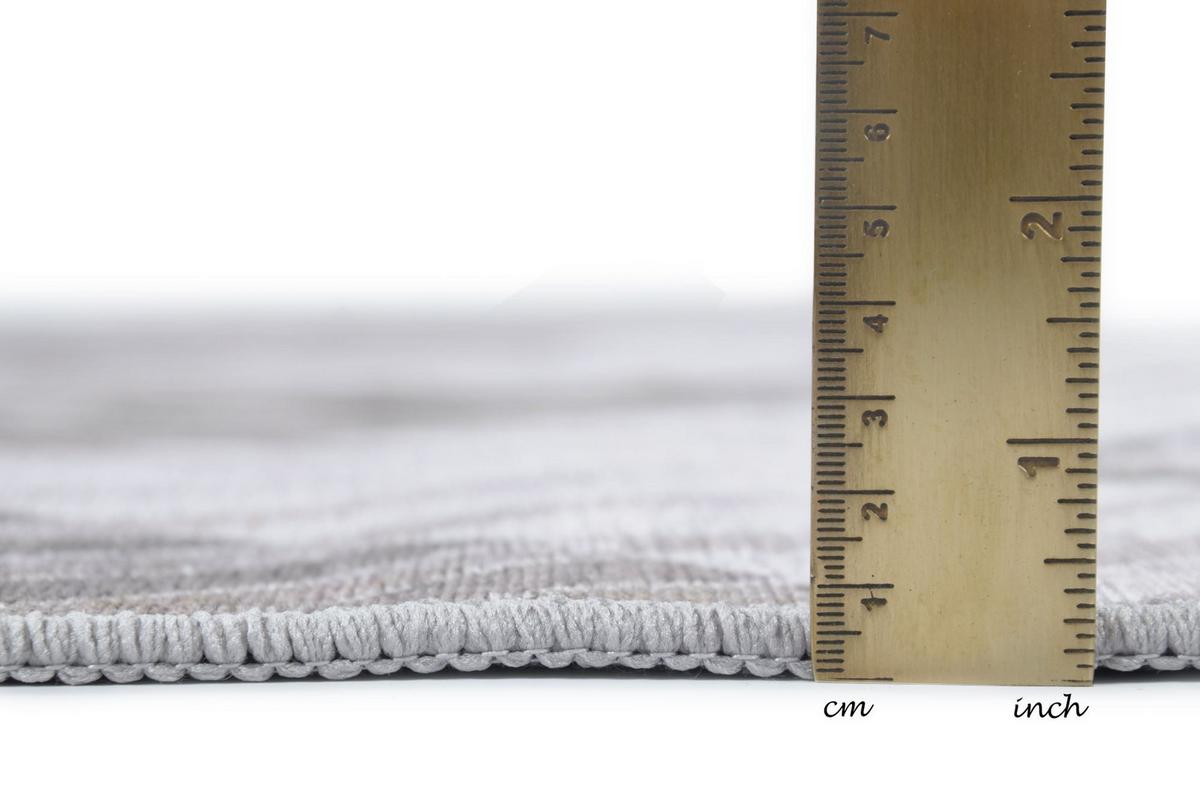 KURZFLORTEPPICH Serena 80x150 cm - Beige, Textil (80/150cm) - Gino Falcone
