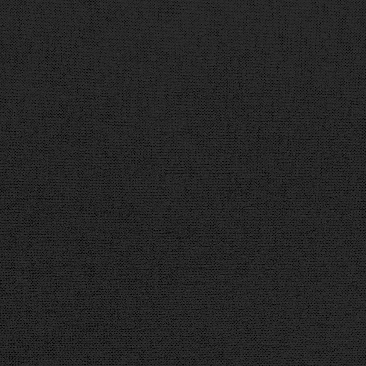 SESSELMODUL Stoff Schwarz Fevik - Schwarz, Textil (76/80/76cm) - Beliani