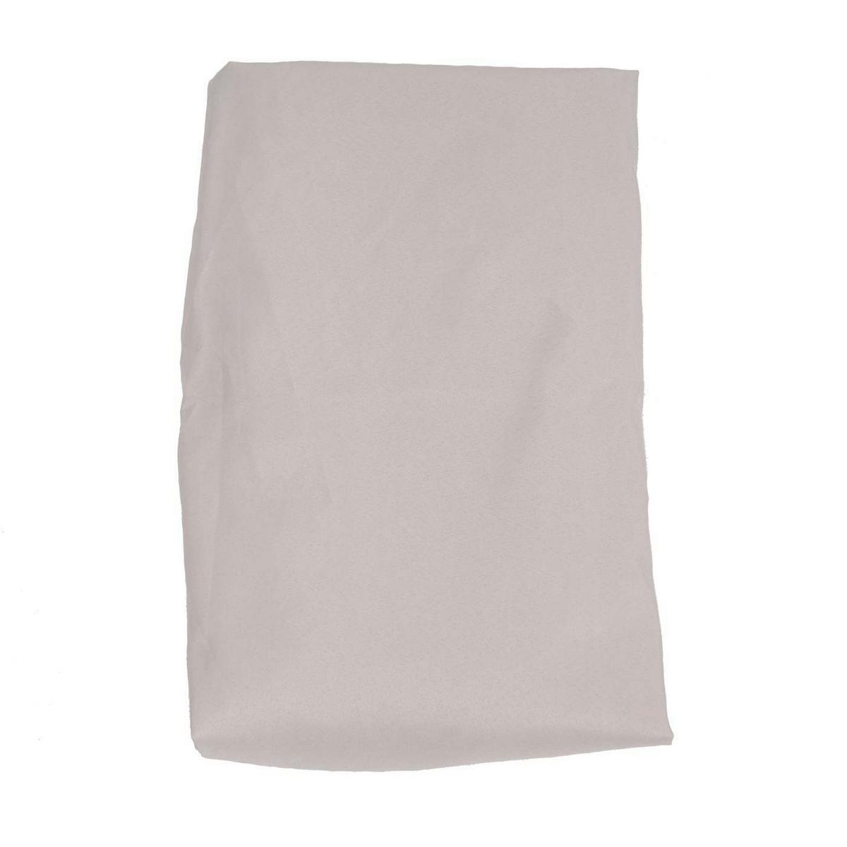 ERSATZ-BEZUG FÜR SCHIRM Cremeweiß - Weiß, Textil (290/290cm) - MCW