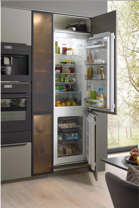 EINBAUKÜCHE EASYTOUCH - Nobilia