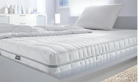 KOMFORTSCHAUMMATRATZE SINUS