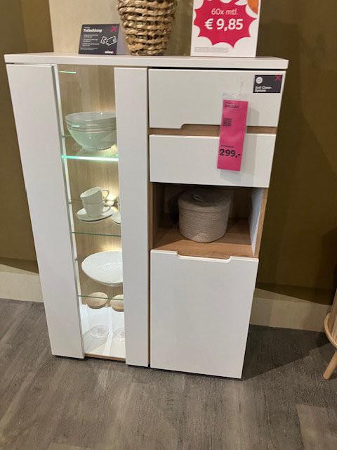 WOHNZIMMER KORPUS SERIE DALLAS ABVERKAUF