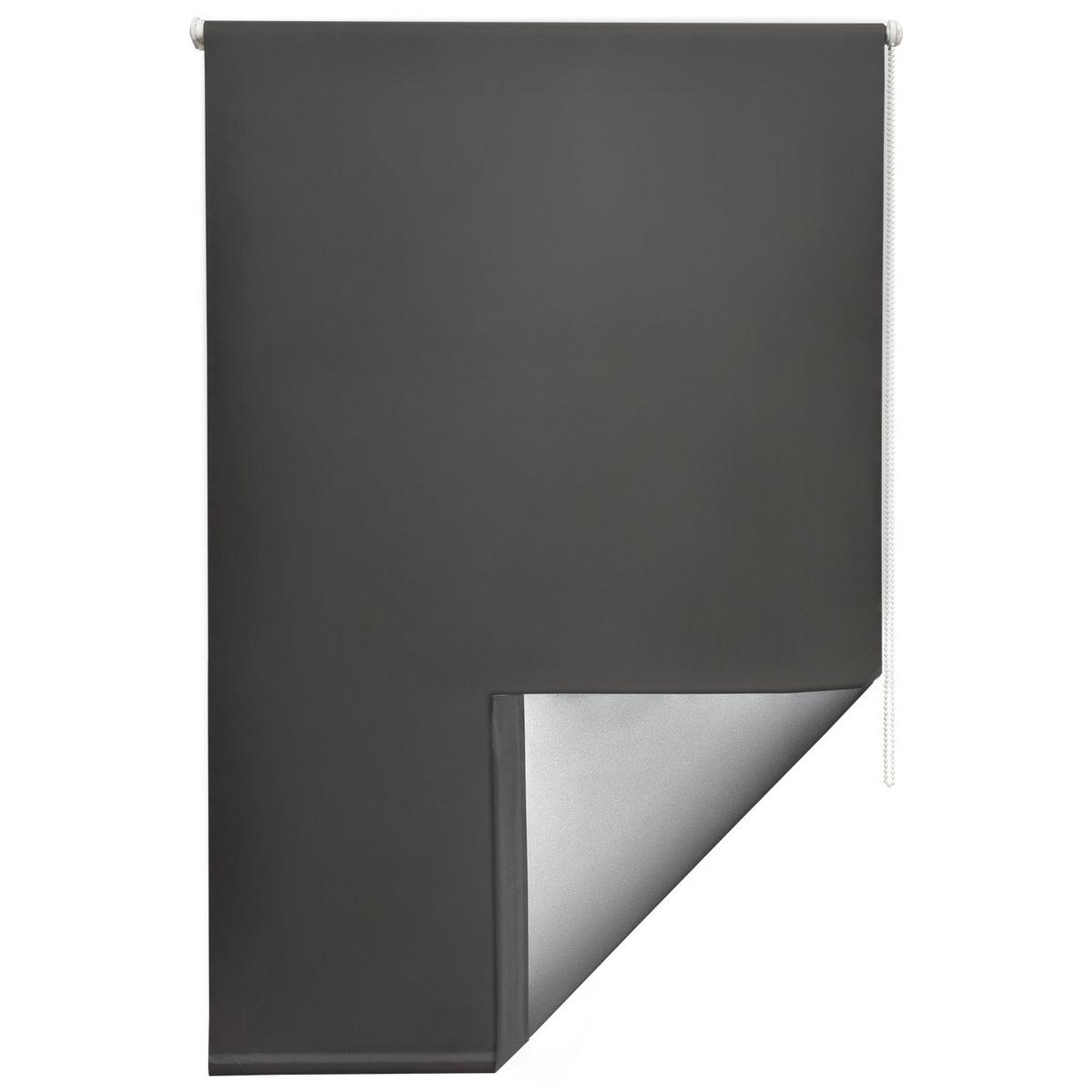 THERMOROLLO SolReflect T24 110x160cm Anthrazit - Anthrazit, Kunststoff (110/160cm) - Sol Royal