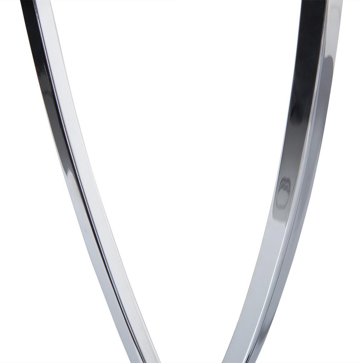TISCHLAMPE Yasuni 20/32/63 cm - Weiß, Metall (20/32/63cm) - Beliani