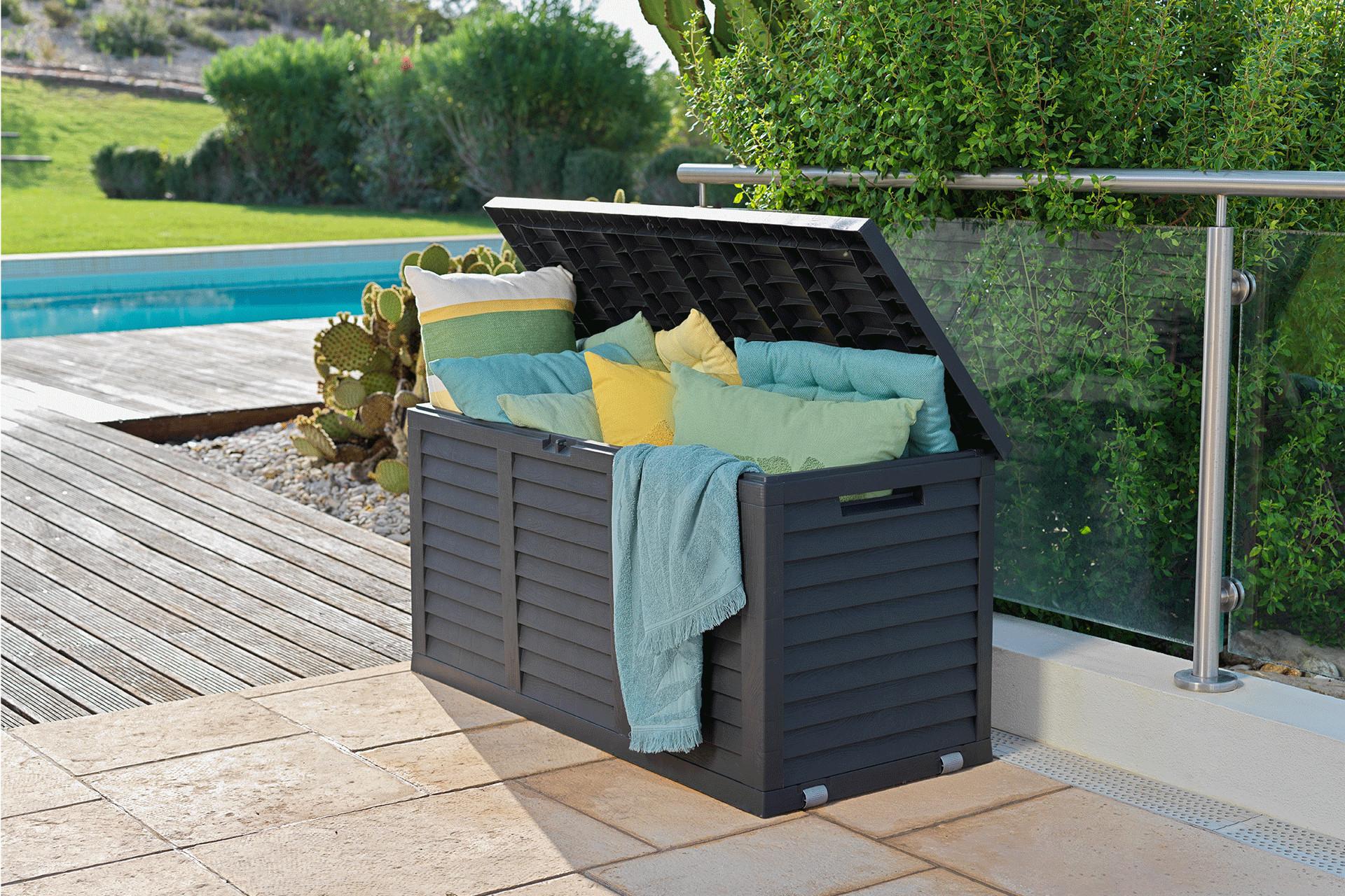 Große Auswahl an Gartenboxen günstig kaufen bei mömax.
