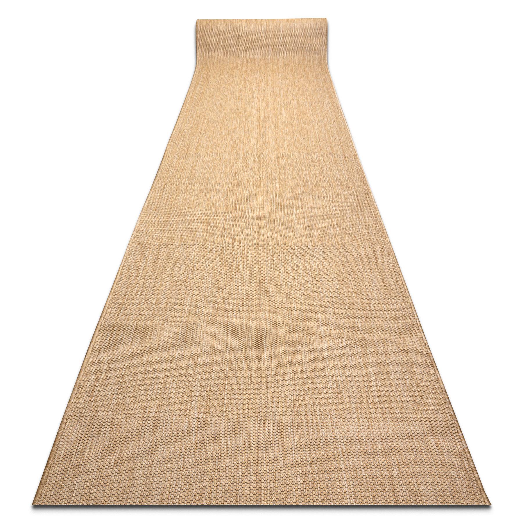 LÄUFER SISAL SION 80/100 cm - Beige, Textil (80/100cm) - rugsX