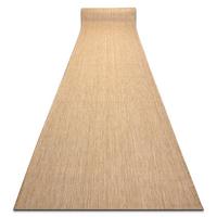 LÄUFER SISAL SION 80/140 cm - Beige, Textil (80/140cm) - rugsX