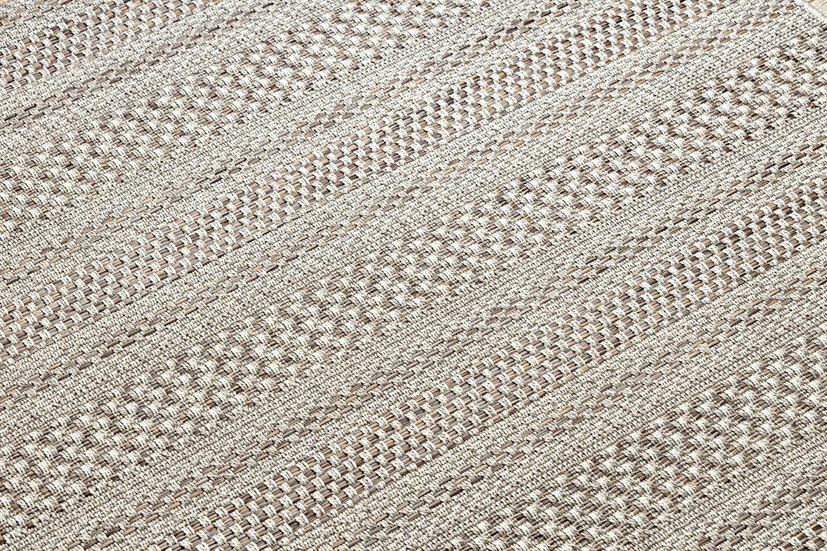TEPPICH Boho 160/230 cm - Beige, Textil (160/230cm) - rugsX