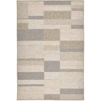 OUTDOORTEPPICH Mariella 57x110 cm - Naturfarben, Textil (57/110cm) - Gino Falcone