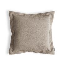 SOFAKISSEN Laze - Braun, Textil (70/8cm) - Mokebo