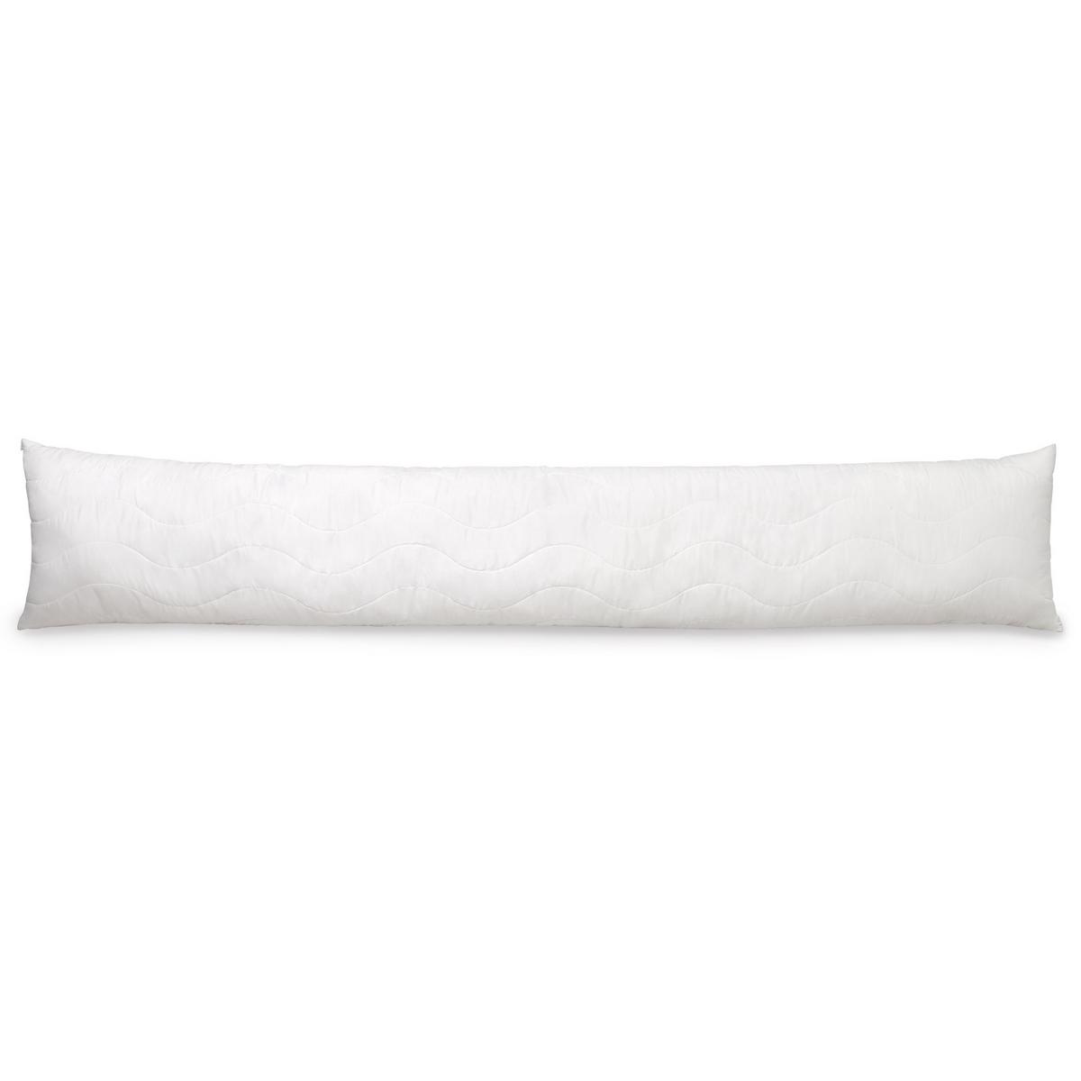 SEITENSCHLÄFERKISSEN BeauNuit SK 40x200 cm - Weiß, Textil (40/200cm) - Beautissu 