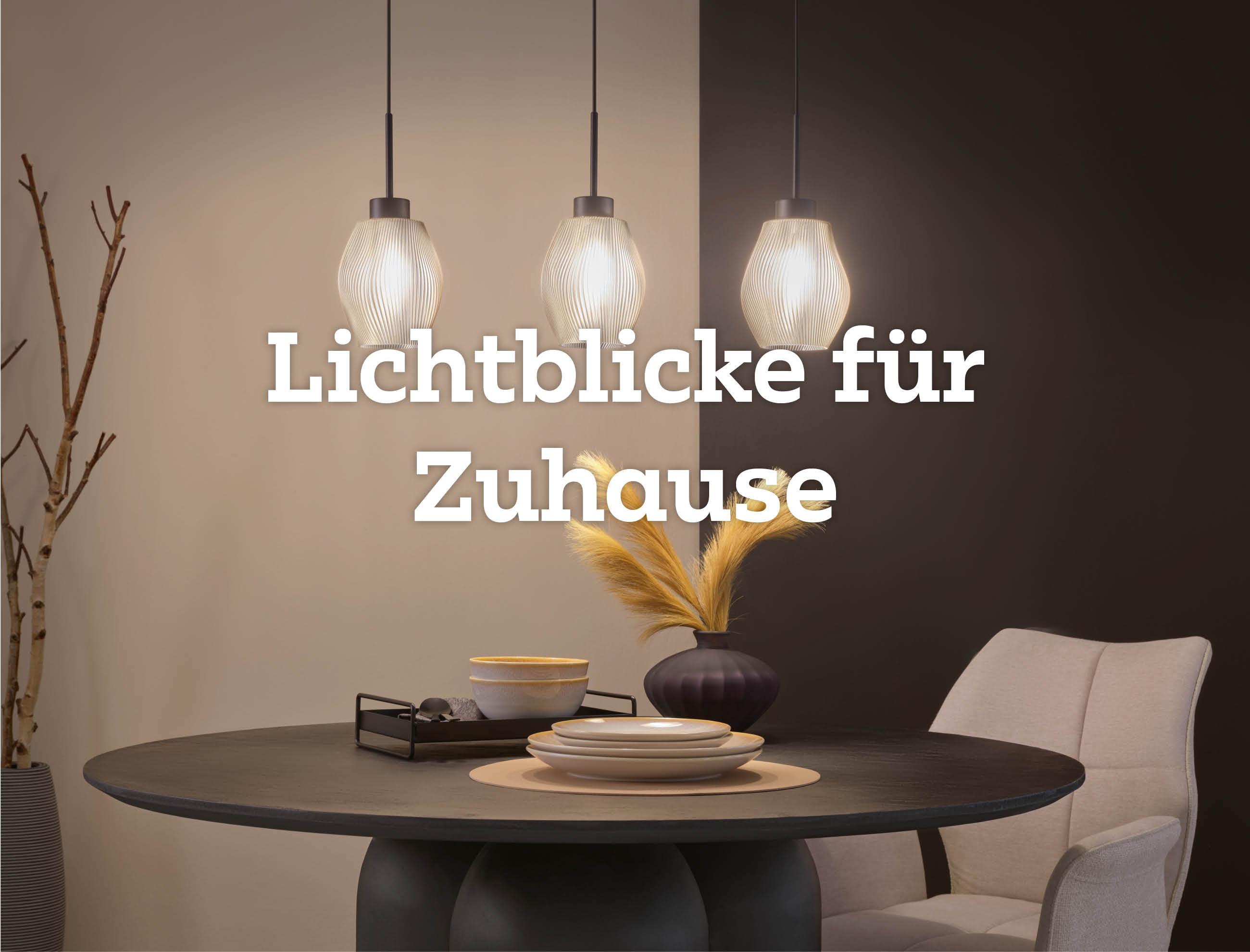 Lichtblicke für dein Zuhause, Inspiration für Wohlfühl-Atmosphäre