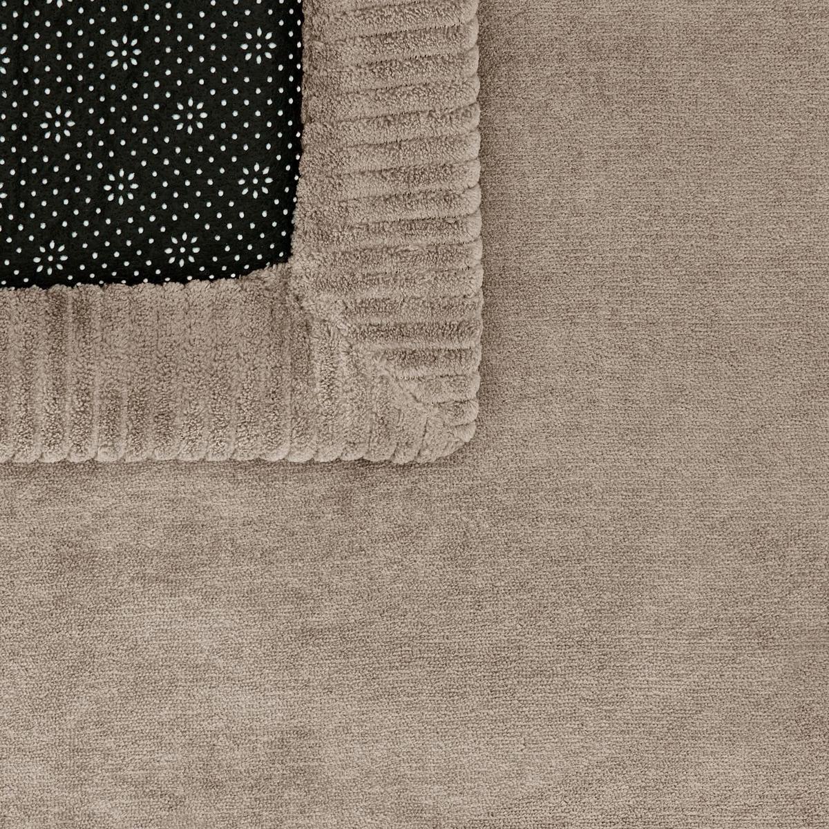 KINDERTEPPICH Beige Ø 80 cm - Beige, Kunststoff (80/80cm) - TT Home