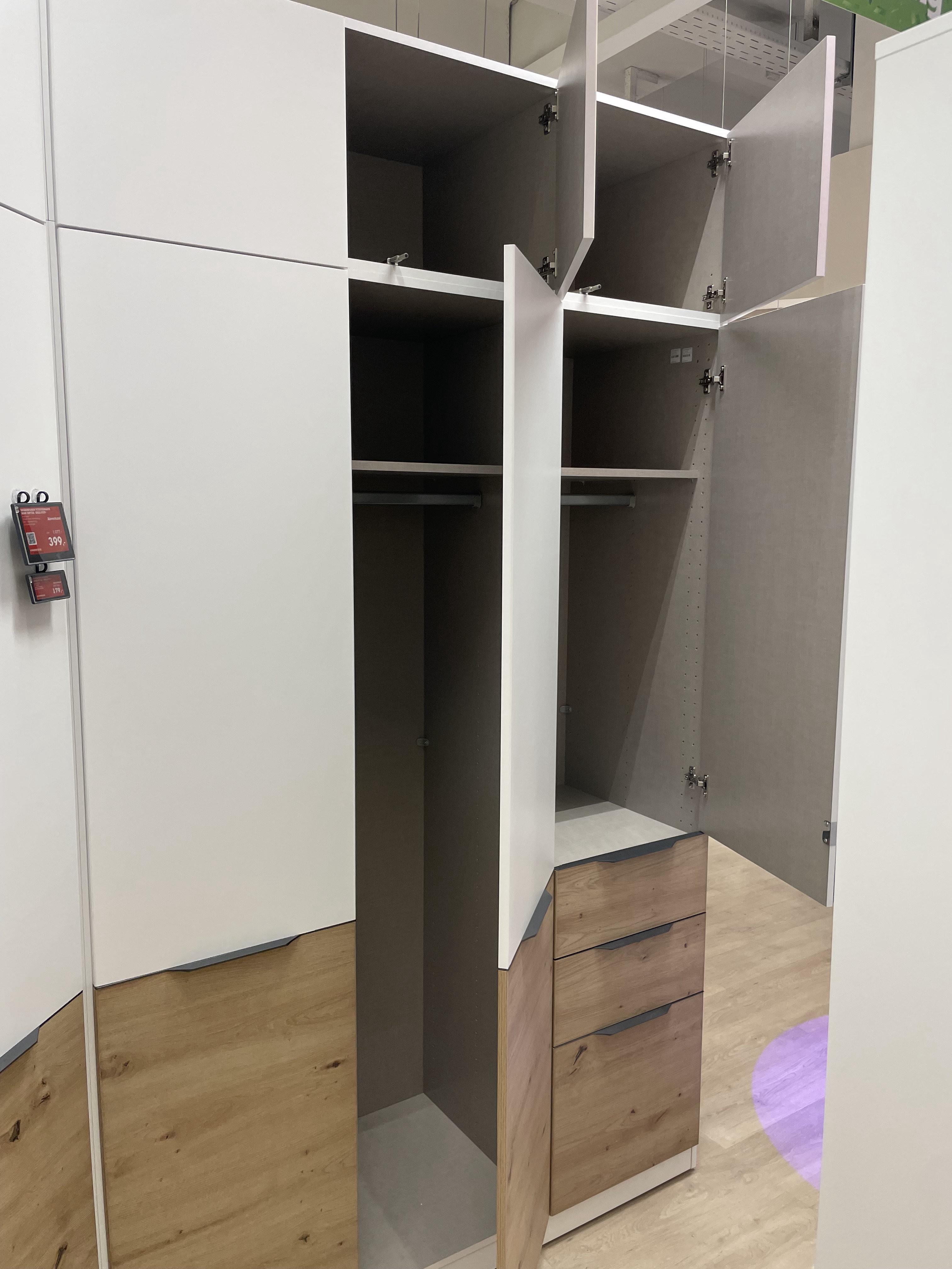 Drehtürenschrank Max-Extra
