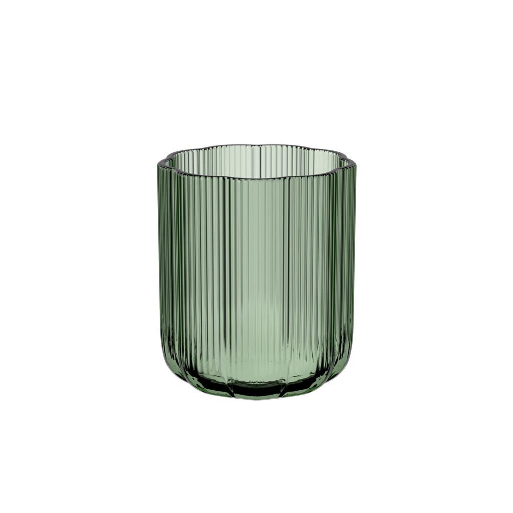 VASE Fleur grün 15 cm - Grün, Glas (12.5/15cm) - Villeroy & Boch