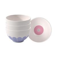 BEILAGENSCHALEN Fleur Couleur bunt ø 11 cm 4er Set - Multicolor, Keramik (11cm) - Villeroy & Boch