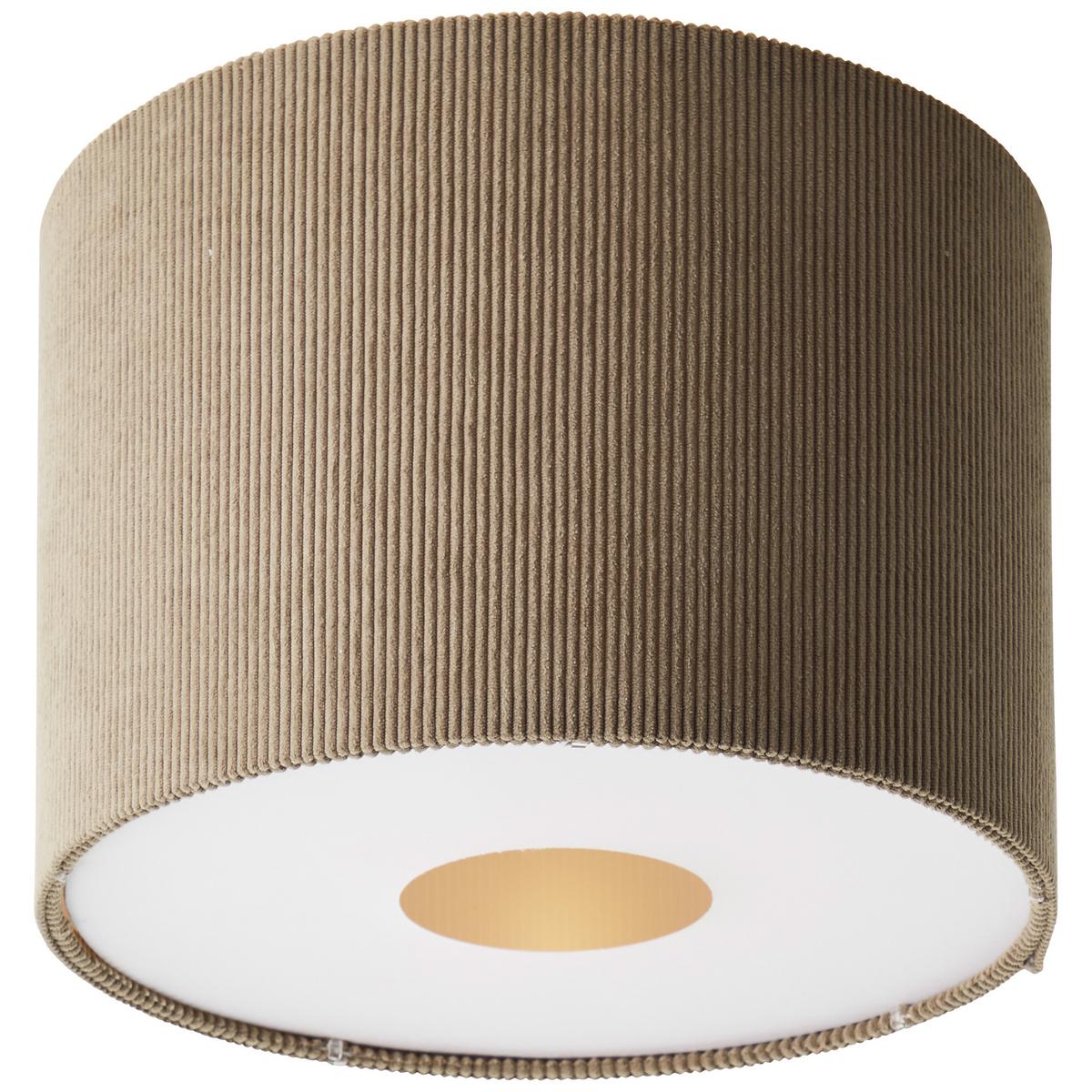DECKENLEUCHTE Tony 60097/22 - Grau, Metall (35/35/24.1cm) - Brilliant