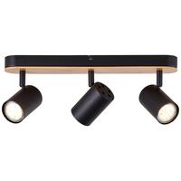 SPOTBALKEN Niels 99831/76 - Schwarz, Metall (5.5/40.5/14.5cm) - Brilliant