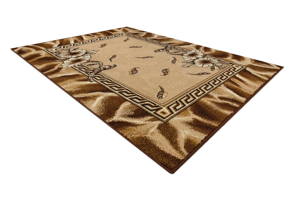 TEPPICH MORAD 240/340 cm - Goldfarben, Textil (240/340cm) - rugsX