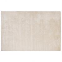 KURZFLOR-TEPPICH Gesi II 230/160 cm - Beige, Naturmaterialen (160/230cm) - Beliani
