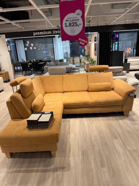 SEDEŽNA GARNITURA PP-LA23117