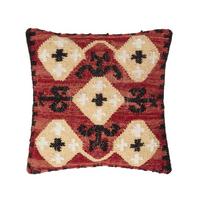 KELIM-KISSEN Tirana 45/45 cm - Multicolor, Textil (45/45cm) - Homescapes