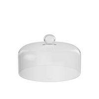 CLOCHE Manufacture Travertine transparent ø 25,5 cm - Transparent, Glas (25.5/16/25.5cm) - Villeroy & Boch