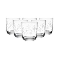 WASSERGLÄSER Toy's Delight transparent 250 ml 6er Set - Transparent, Glas (0.25L) - Villeroy & Boch