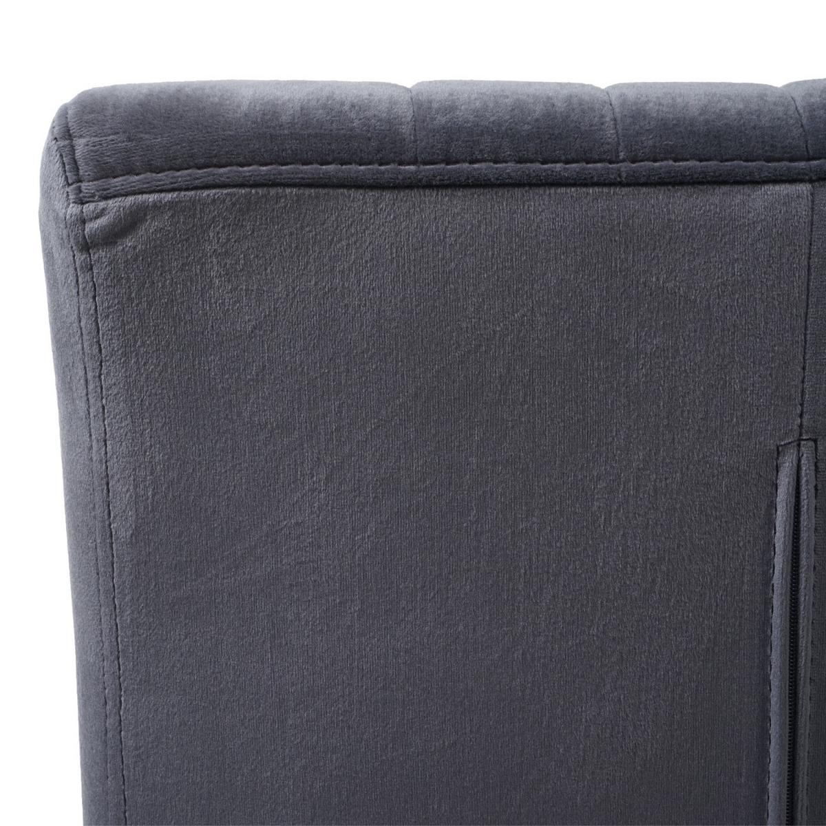 FREISCHWINGER Grau - Grau, Textil (46/93/56cm) - MCW