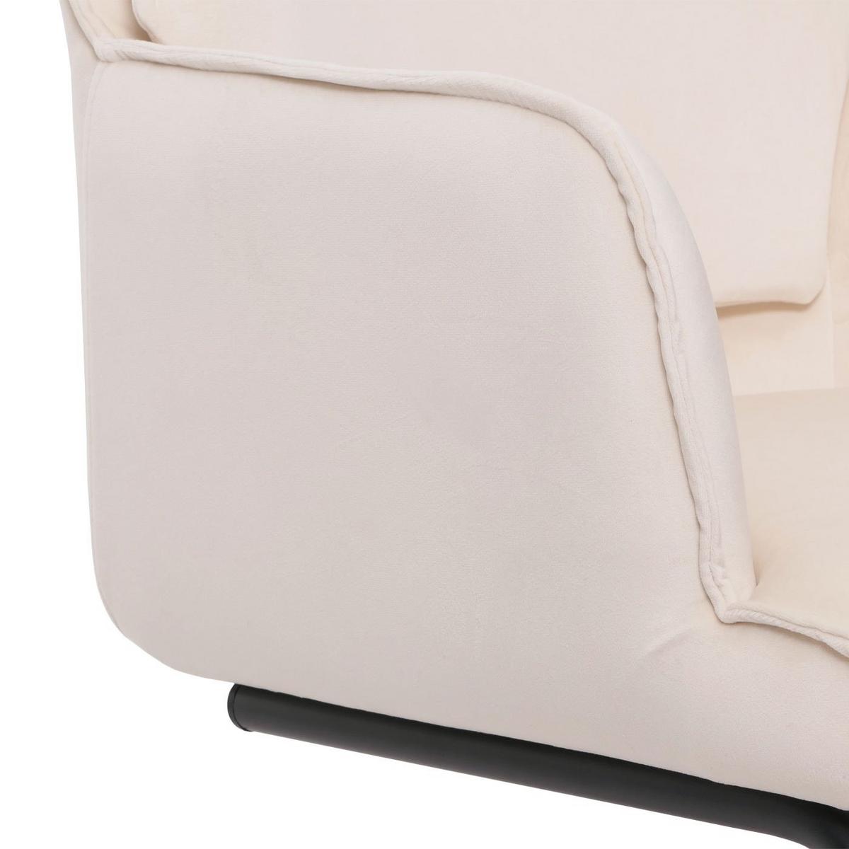 FREISCHWINGER Beige - Beige, Textil (54/89/58cm) - MCW