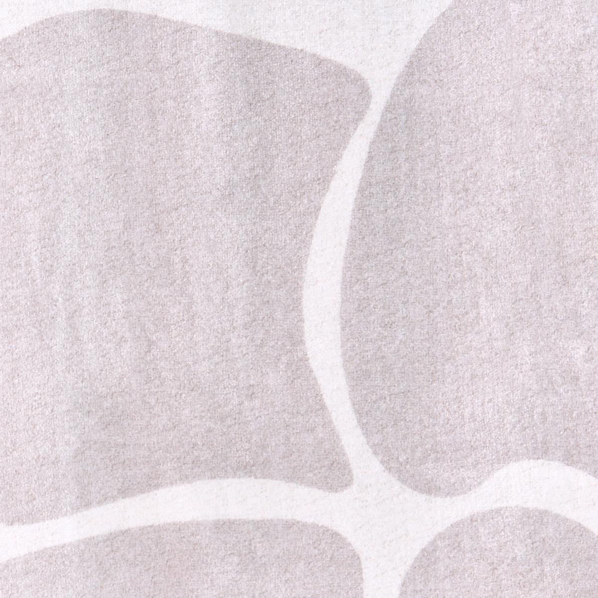 TEPPICH Beige 140/200 cm Akyaka - Beige, Textil (140/200cm) - Beliani