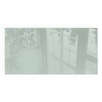 GLASPLATTE für Kamin 120x60 cm - Grün, Glas (120/60/0.4cm) - TULUP