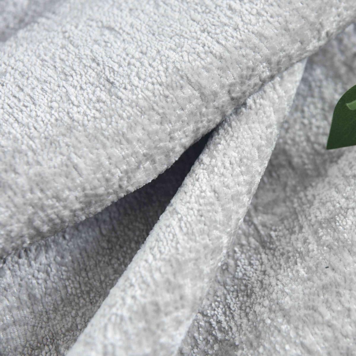 DEKOKISSEN »Nürnberg« HxB 45x45 cm Grau - Grau, Textil (45/45cm) - Gardinenbox