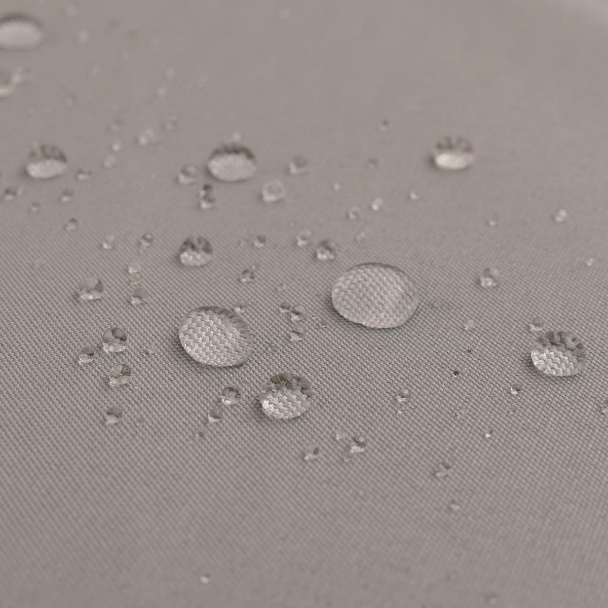 LOUNGEGARNITUR Grau - Grau, Kunststoff - MCW