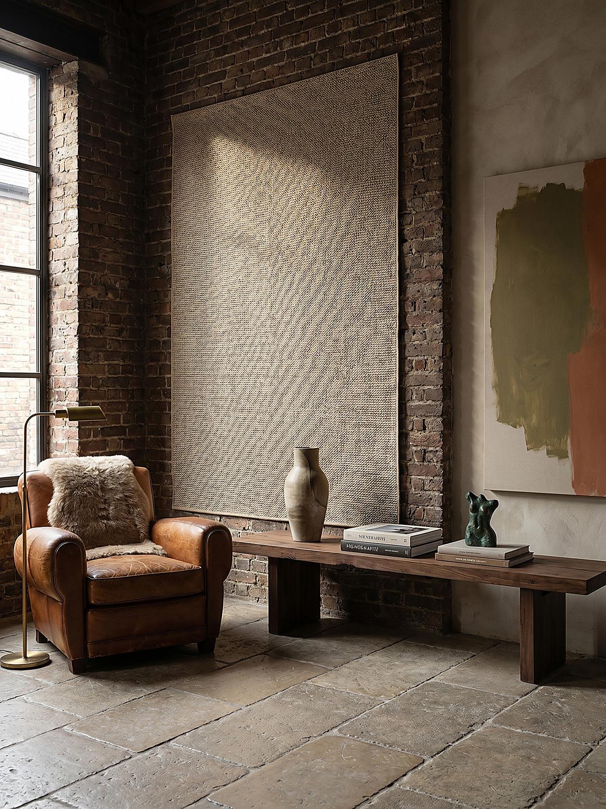 FLACHWEBTEPPICH Uni TOCE Polypropylen Natur 200 x 280 cm - Beige, Textil (200/280cm) - KADIMA DESIGN
