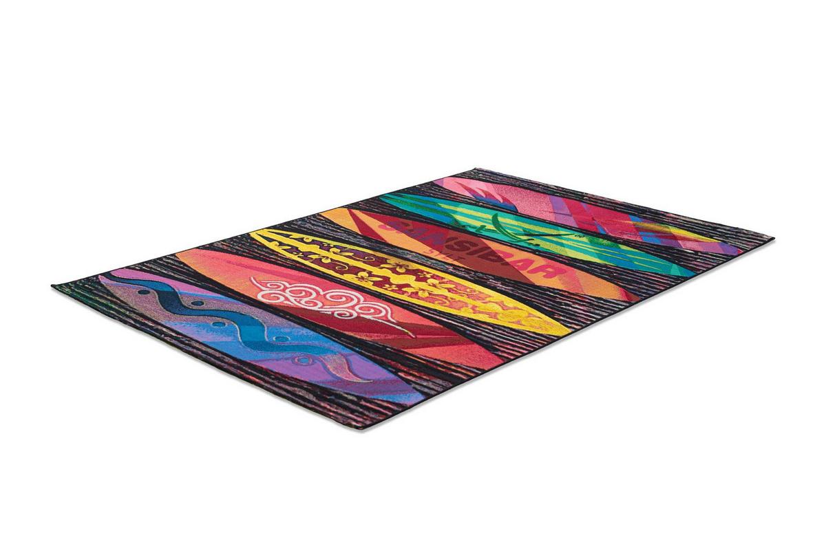 OUTDOORTEPPICH Rantum Beach 300x400 cm - Multicolor, Textil (300/400cm) - Sansibar SYLT