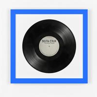 VINYL BILDERRAHMEN 40/40 2er Set - Blau, Holz (40/40cm) - K-Möbel