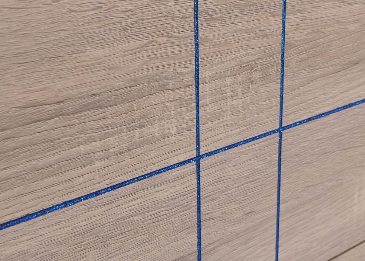KOMMODE Beige - Beige, Holz (80/107/40cm) - MCW