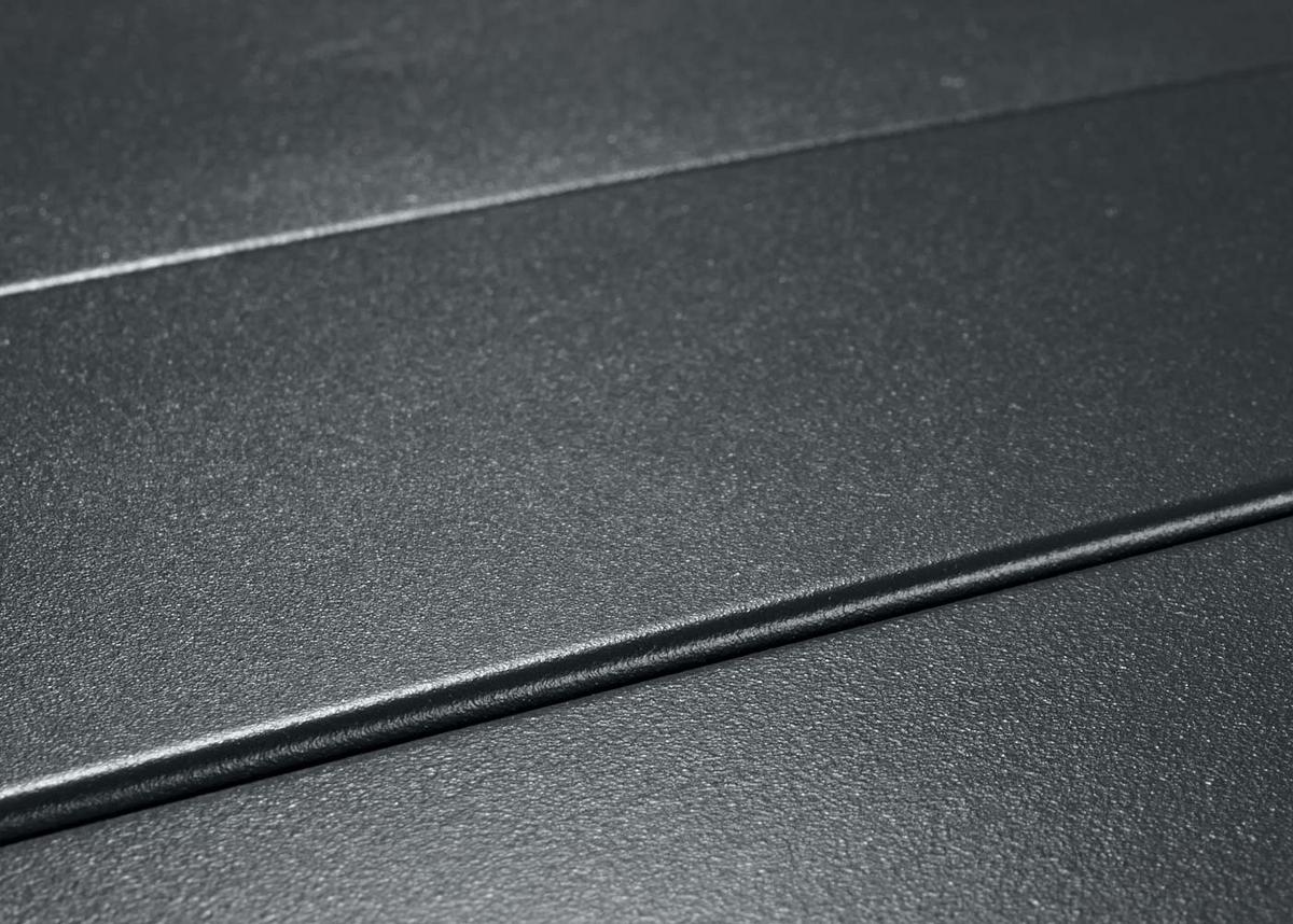 HOCHBEET SCHNECKENSCHUTZ Anthrazit - Anthrazit, Metall (110/78/110cm) - MCW