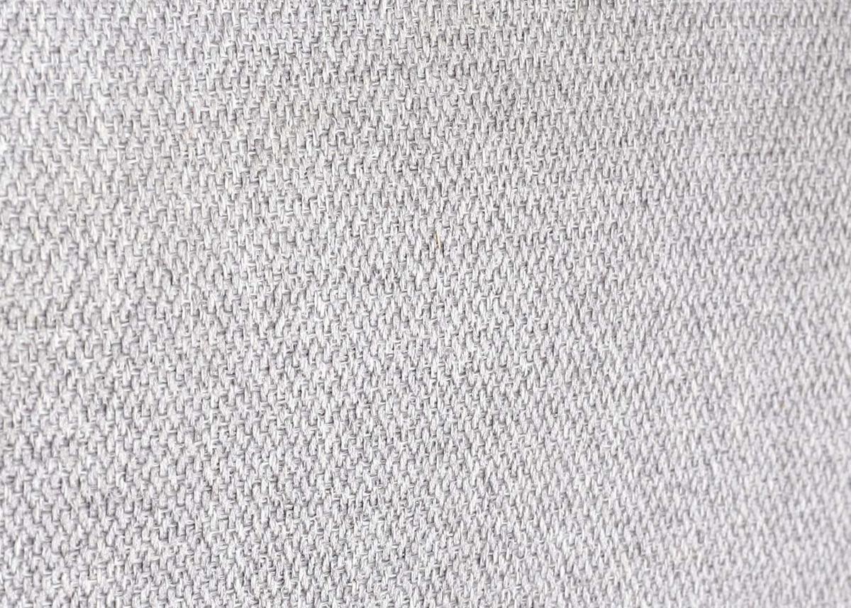 2ER-KINOSESSEL Hellgrau - Hellgrau, Textil (150/106/164cm) - MCW