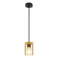 PENDELLEUCHTE Alexander 12/12/2.5 cm - Braun, Metall (12/12/2.5cm) - ZMH