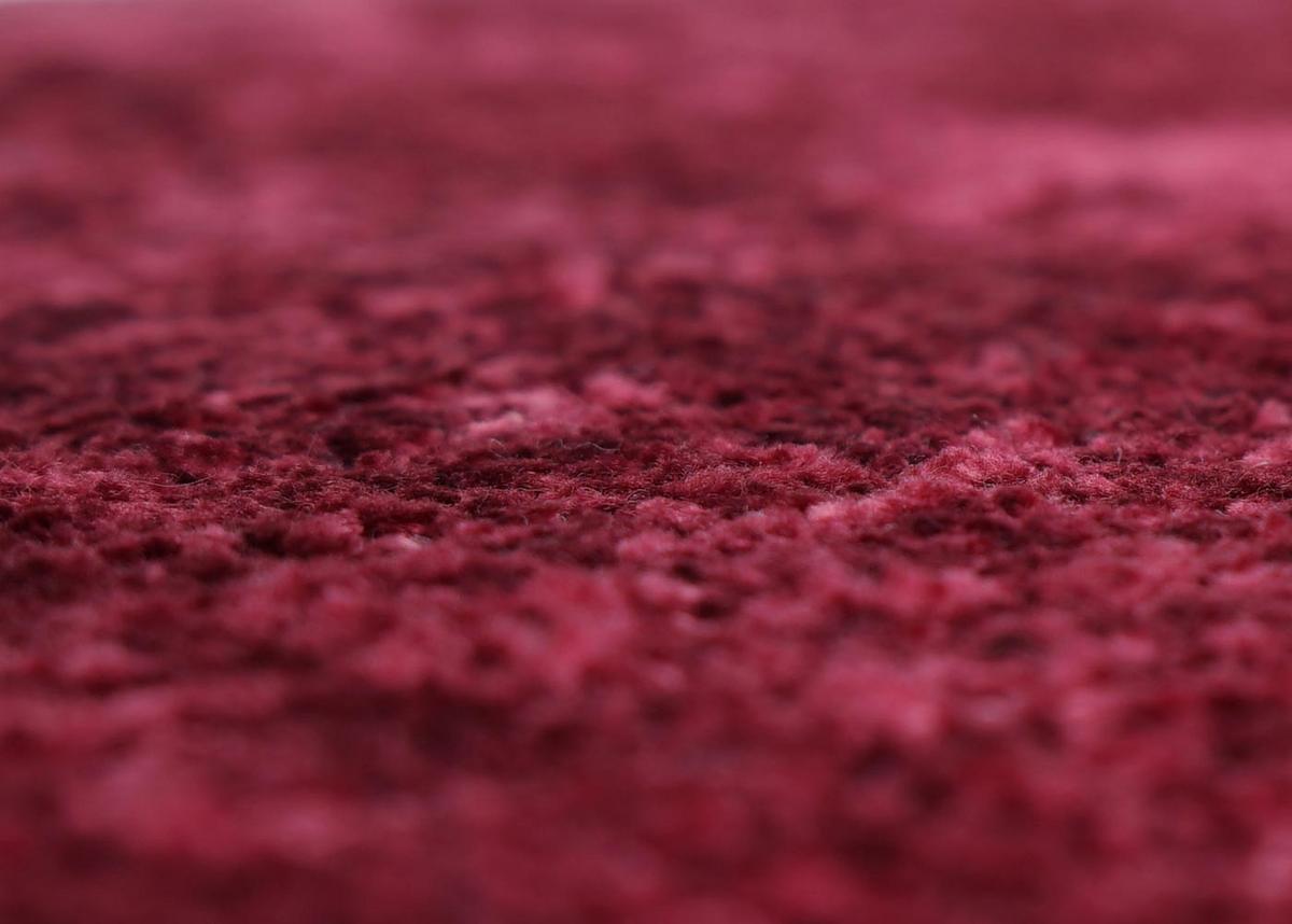 ESSZIMMERSTUHL Bordeaux - Bordeaux, Textil (56/80/53cm) - MCW