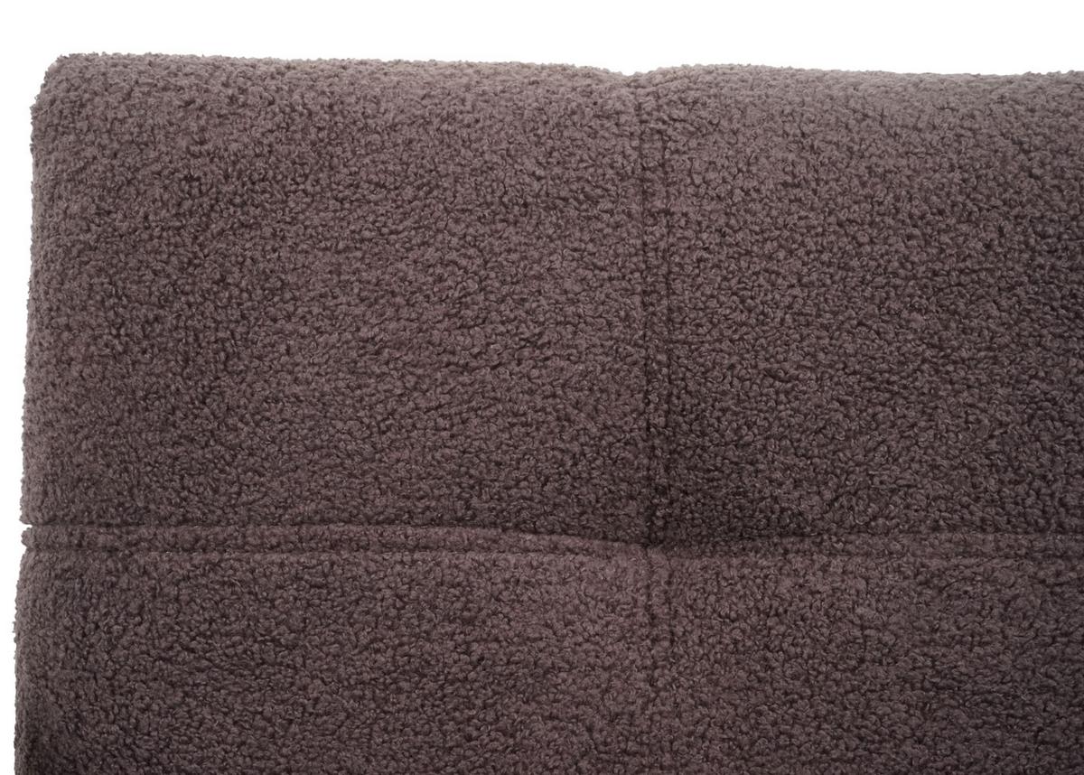 ESSZIMMERSTUHL Braun 2er-Set - Braun, Textil (79/87/52cm) - MCW
