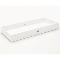 BETTSCHUBKASTEN für Babybett Thilo - Weiß, Holzwerkstoff (137/16/63cm) - arthur berndt