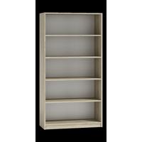 BÜCHERREGAL Sonoma 80/182/30 - Sonoma Eiche, Holzwerkstoff (80/182/30cm) - RAUMHIRSCH FURNITURE