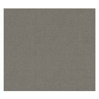 VLIESTAPETE Grau 53/1005 cm - Braun, Textil (53/1cm) - KUNSTLOFT