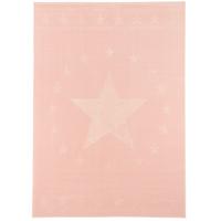 KINDER UND JUGEND TEPPICH TRENDLINE MODERN STARS - Rosa, Textil (185/270cm) - Pergamon