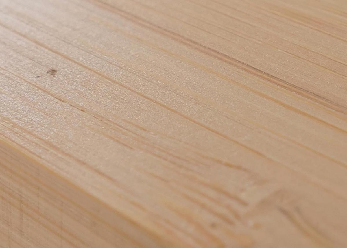 PFLANZENREGAL Beige - Beige, Holz (90/100/50cm) - MCW