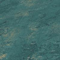 VLIESTAPETE Petrol 53/1005 cm - Petrol, Textil (53/1cm) - KUNSTLOFT