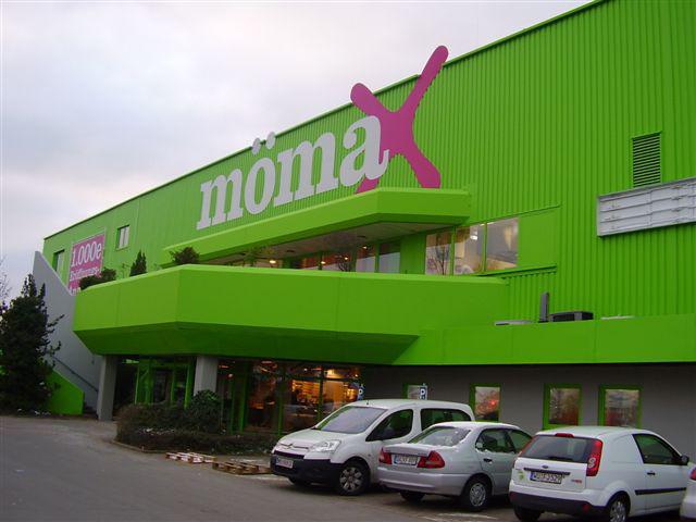 Filialen mömax